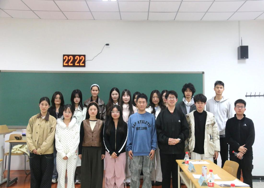 海智交锋，辩见真知——海洋学院辩论赛圆满落幕